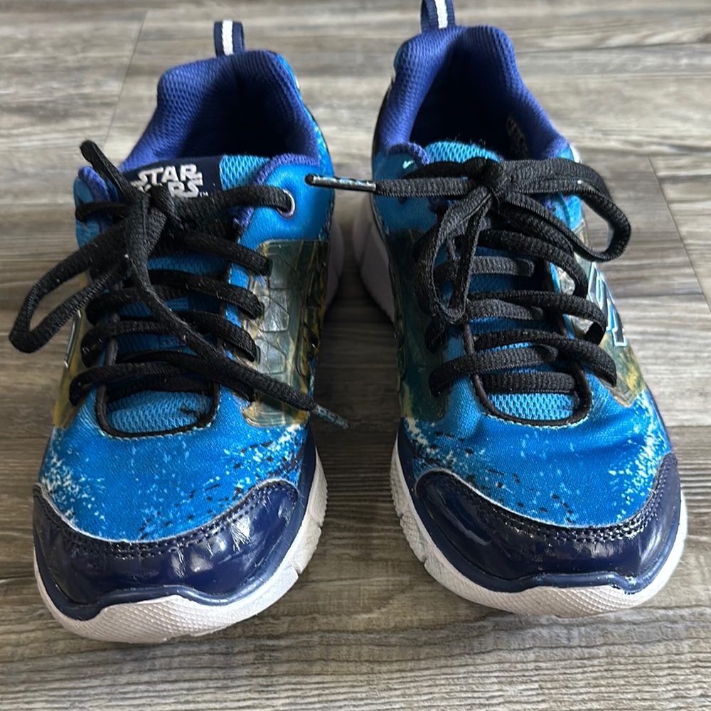 Star Wars Kids Sneakers in Blue and Black